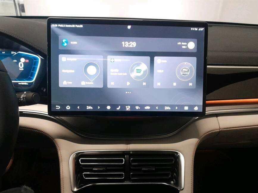 SONG PLUS 1.5 DM-I HÍBRIDO AUTOMÁTICO