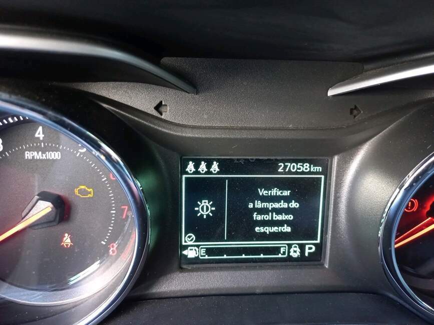 TRACKER 1.0 TURBO FLEX LTZ AUTOMATICO