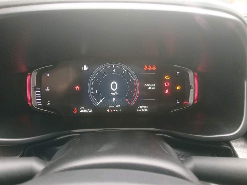 PULSE 1.0 TURBO 200 FLEX IMPETUS CVT