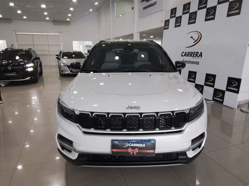 COMMANDER 2.0 TD380 TURBO DIESEL LIMITED AT9