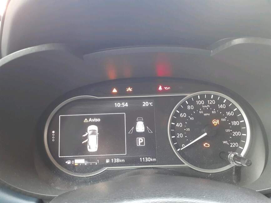 VERSA 1.6 16V FLEX EXCLUSIVE XTRONIC