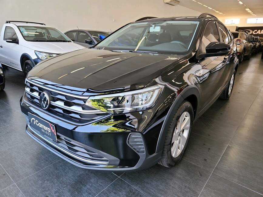 NIVUS 1.0 200 TSI TOTAL FLEX COMFORTLINE AUTOMÁTIC