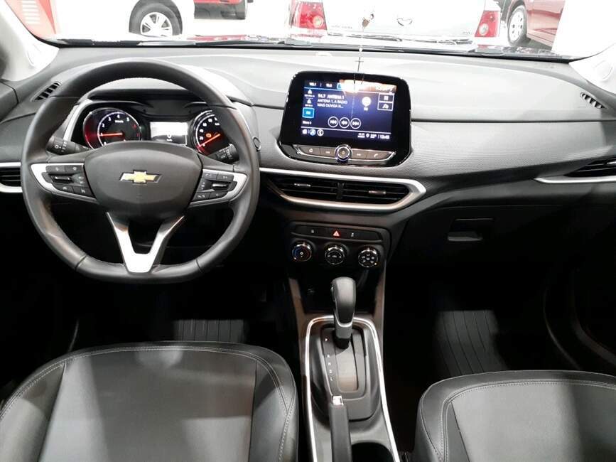 TRACKER 1.0 TURBO FLEX LTZ AUTOMÁTICO