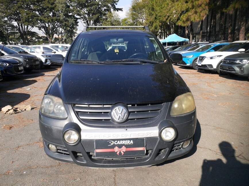 CROSSFOX 1.6 MI FLEX 8V 4P MANUAL
