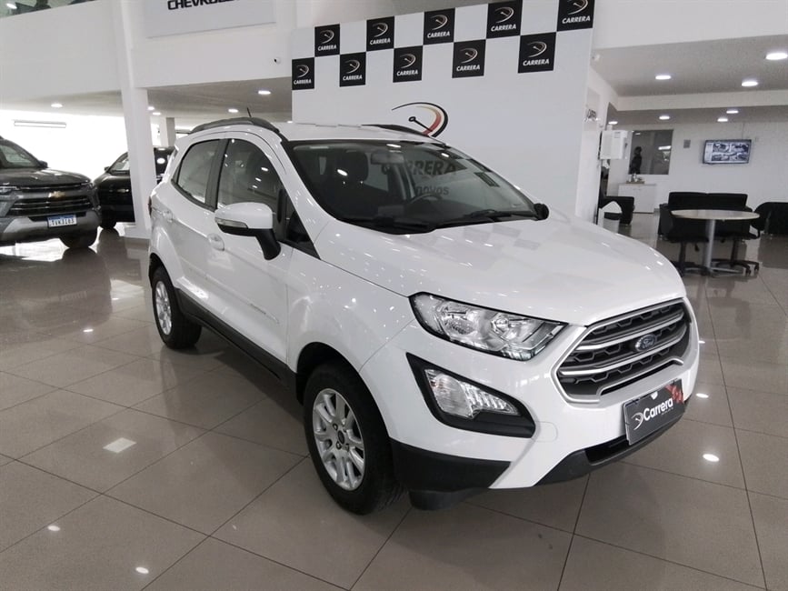 ECOSPORT 1.5 TI-VCT FLEX SE AUTOMATICO