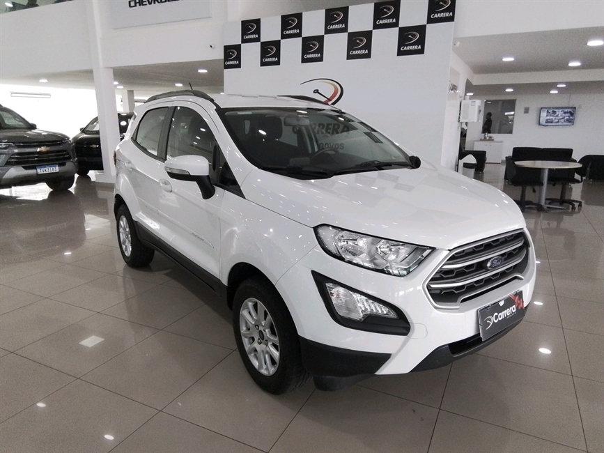 ECOSPORT 1.5 TI-VCT FLEX SE AUTOMATICO