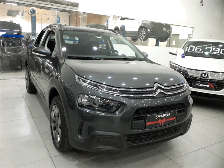 C4 CACTUS 1.6 VTI 120 FLEX FEEL BUSINESS EAT6