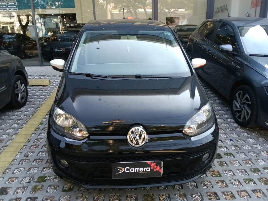 UP 1.0 TSI MOVE 12V FLEX 4P MANUAL