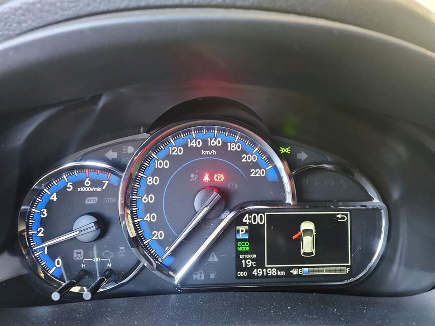 YARIS 1.5 16V FLEX XS CONNECT MULTIDRIVE