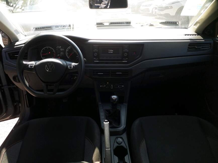 POLO 1.0 MPI TRACK MANUAL