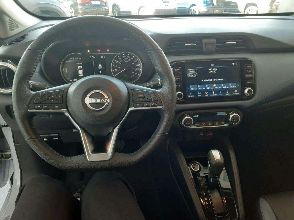 NOVO VERSA 1.6 EXCLUSIVE CVT