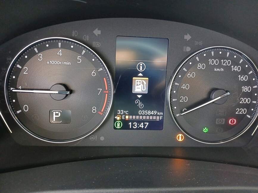 HR-V 1.5 DI I-VTEC FLEX EXL CVT