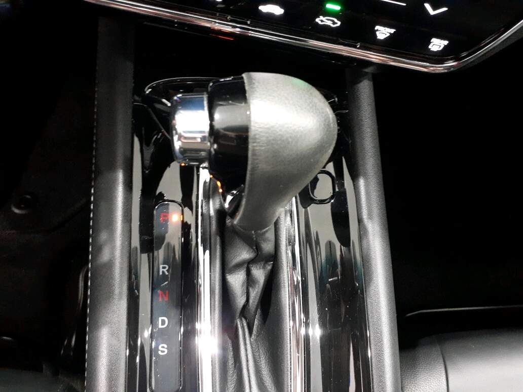HR-V 1.8 16V FLEX EX 4P AUTOMATICO