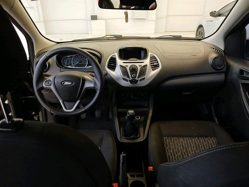 KA 1.0 TI-VCT FLEX SE PLUS MANUAL