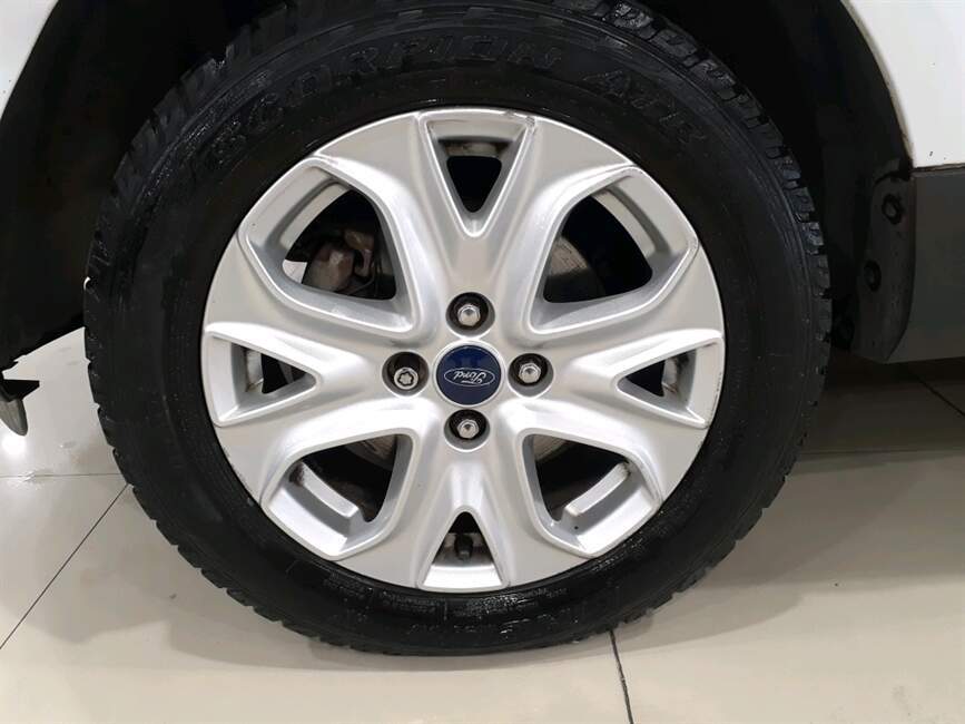 ECOSPORT 2.0 TITANIUM PLUS 16V FLEX 4P POWERSHIFT