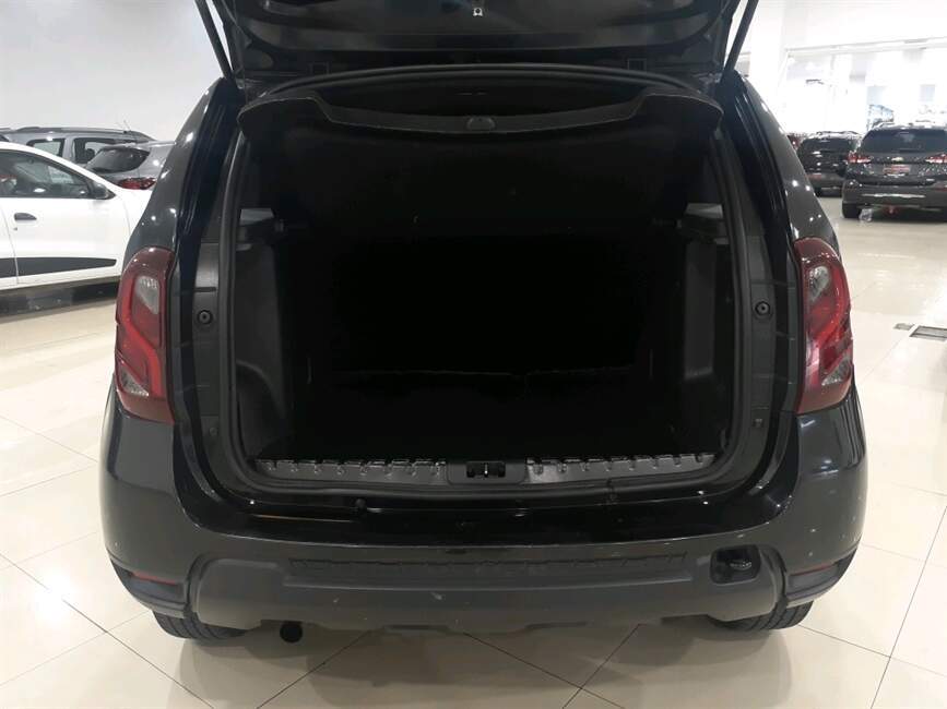 DUSTER 1.6 16V SCE FLEX EXPRESSION X-TRONIC