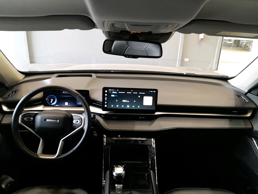 HAVAL H6 1.5  HEV PREMIUM E-TRACTION