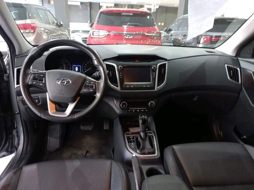 CRETA 2.0 16V FLEX PRESTIGE AUTOMATICO