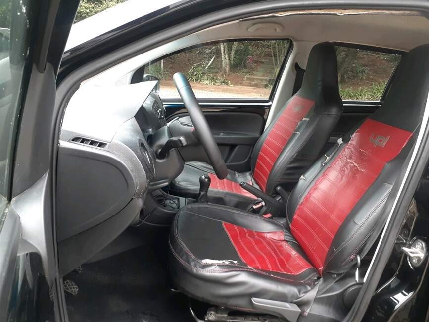 UP 1.0 TSI MOVE 12V FLEX 4P MANUAL