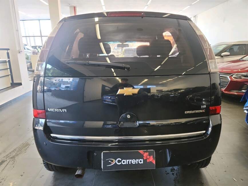 MERIVA 1.8 MPFI PREMIUM 8V FLEX 4P AUTOMATIZADO
