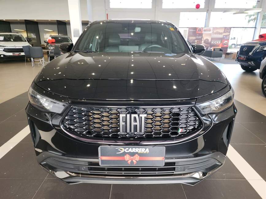 FASTBACK 1.3 TURBO 270 FLEX LIMITED EDITION AT6