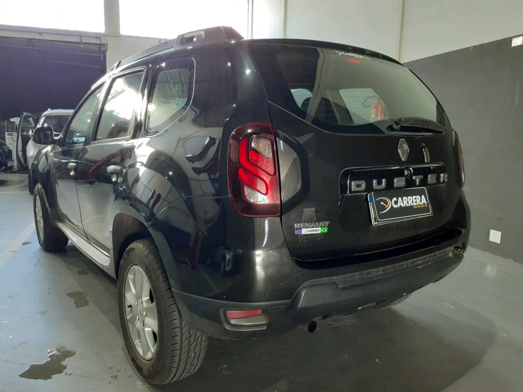 DUSTER 1.6 EXPRESSION 4X2 16V FLEX 4P MANUAL