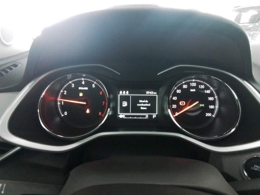 ONIX 1.0 TURBO FLEX PREMIER AUTOMATICO