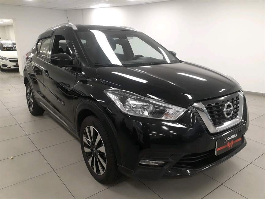 KICKS 1.6 16V FLEXSTART SV 4P XTRONIC