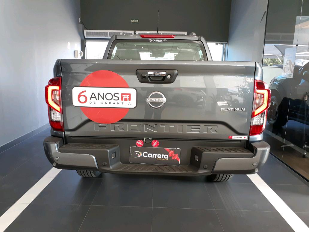 FRONTIER 2.3 PLATINUM AT 4X4