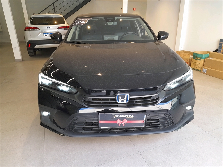 CIVIC 2.0 DI E:HEV TOURING E-CVT