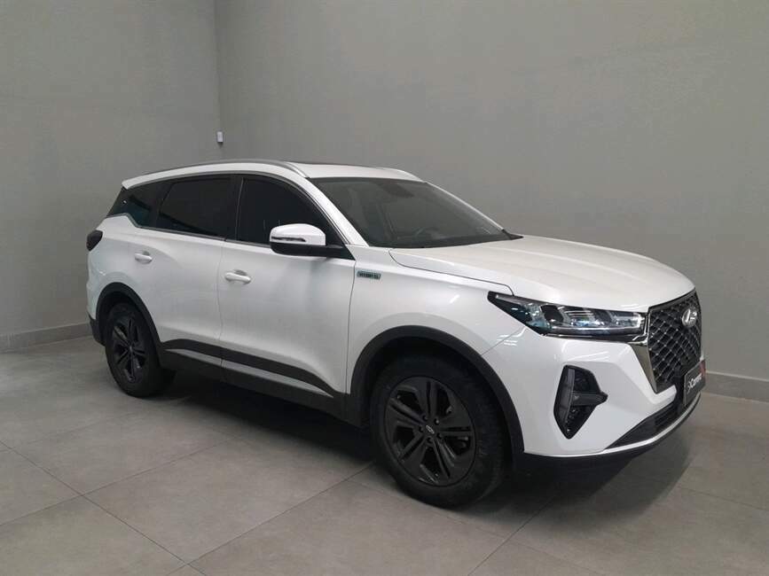 TIGGO 7 PRO 1.5 TURBO HÍBRIDO