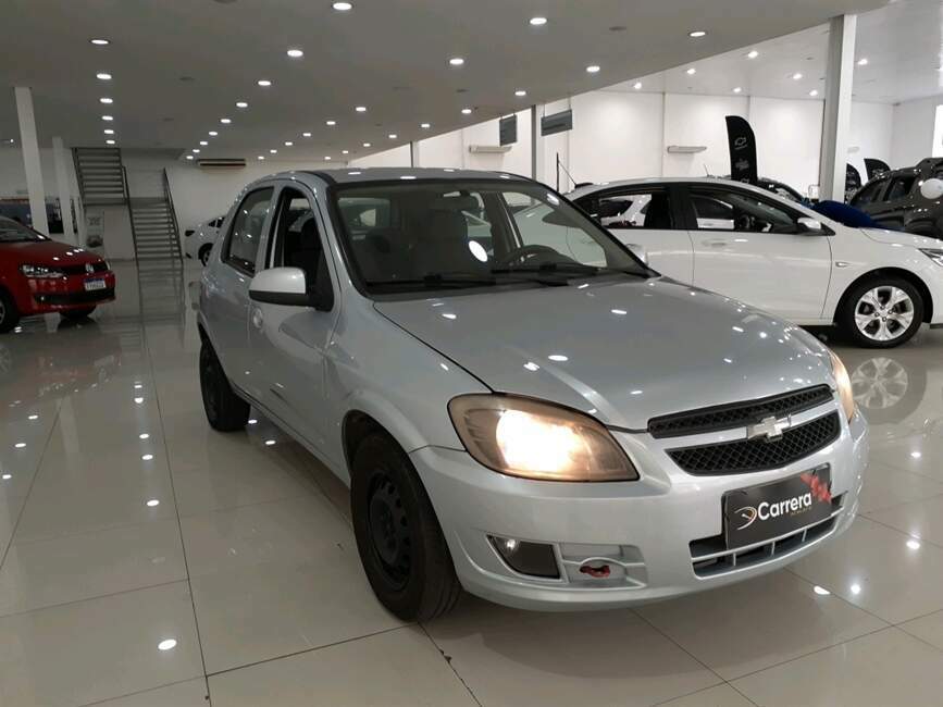 CELTA 1.0 MPFI LT 8V FLEX 4P MANUAL