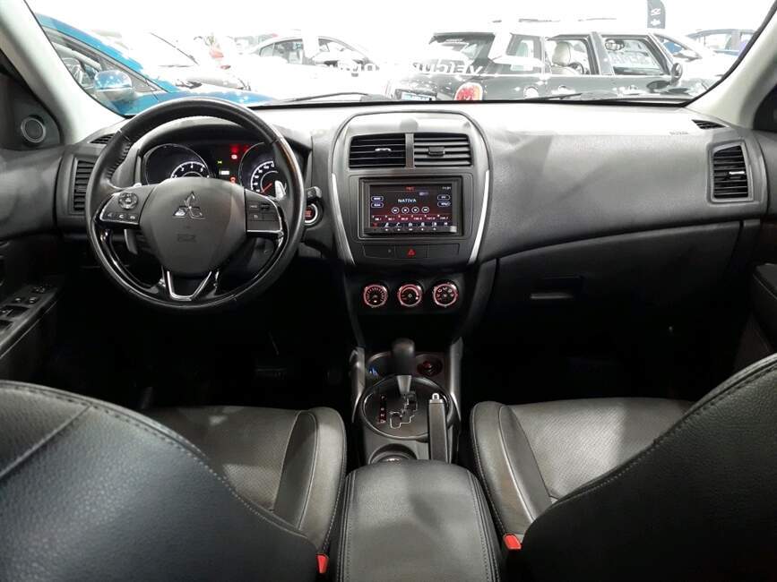 ASX 2.0 MIVEC FLEX HPE AWD CVT