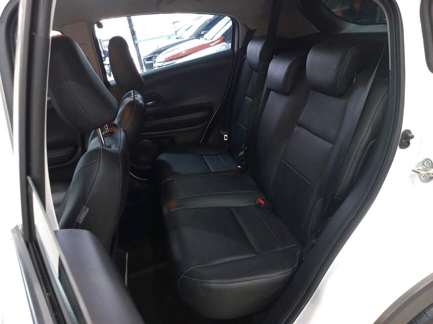 HR-V 1.8 16V FLEX EX 4P AUTOMATICO