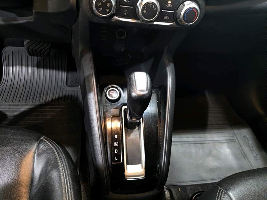 KICKS 1.6 16V FLEX SV 4P XTRONIC