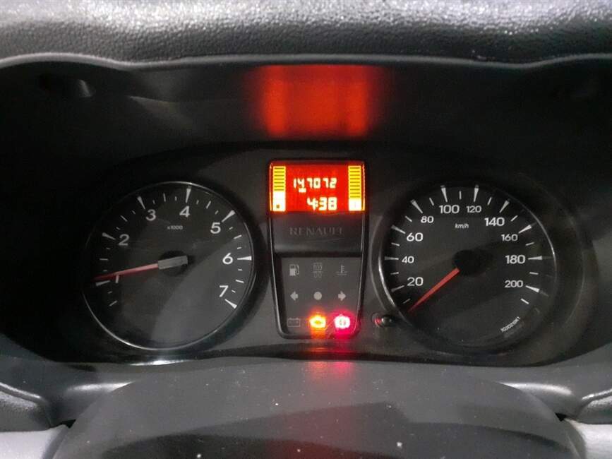 CLIO 1.0 CAMPUS 16V FLEX 2P MANUAL