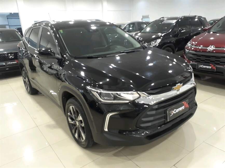 TRACKER 1.2 TURBO FLEX PREMIER AUTOMATICO