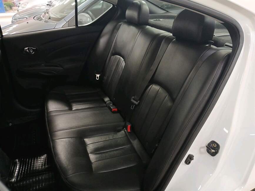 VERSA 1.6 16V FLEX SL 4P XTRONIC