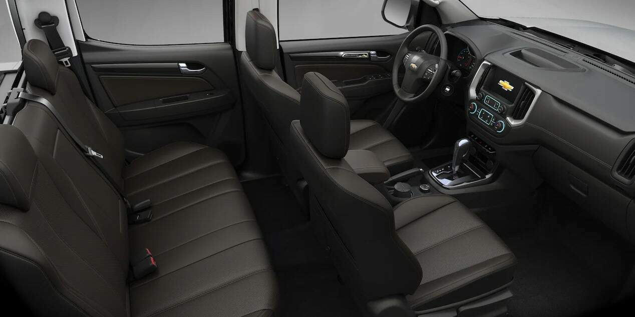 S10 HIGH COUNTRY CAB.DUPLA 2.8L DIESEL 4X4 AT