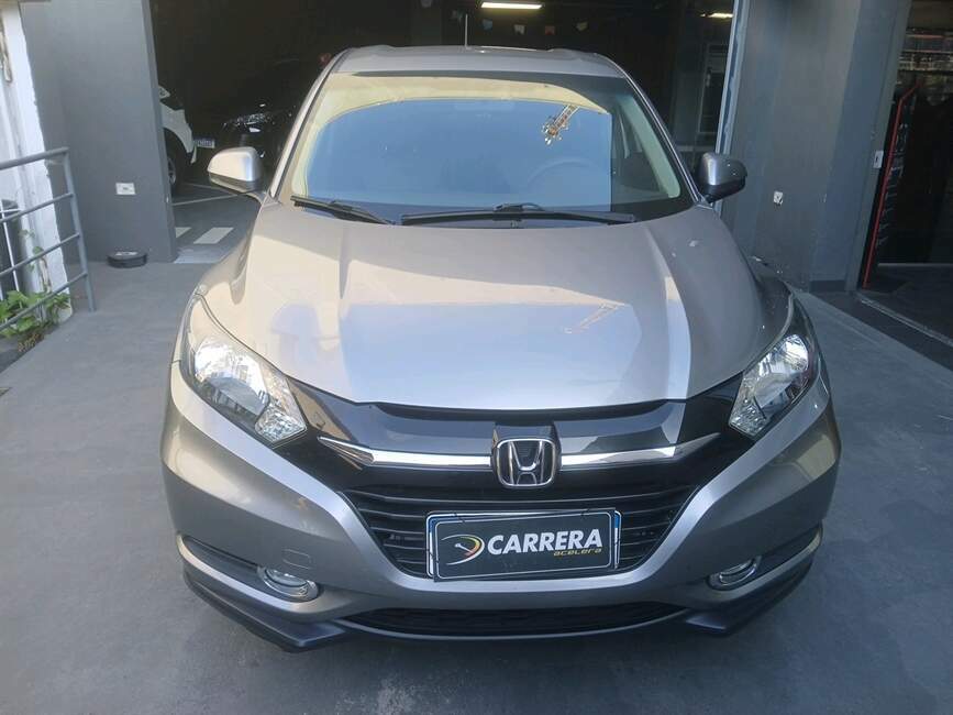 HR-V 1.8 16V FLEX LX 4P AUTOMATICO