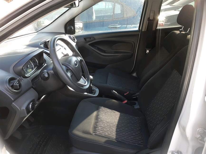KA 1.0 TI-VCT FLEX SE MANUAL