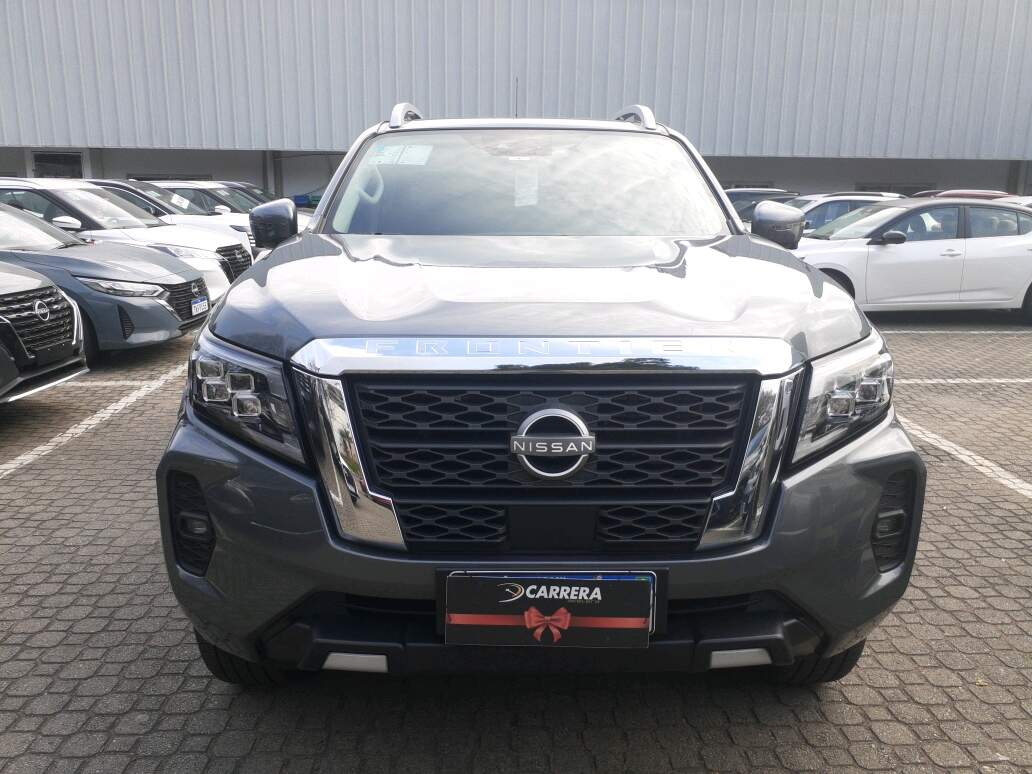 FRONTIER 2.3 PLATINUM AT 4X4