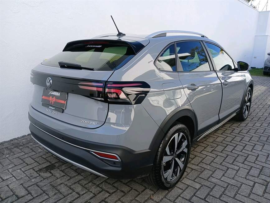 NIVUS 1.0 200 TSI TOTAL FLEX HIGHLINE AUTOMÁTICO