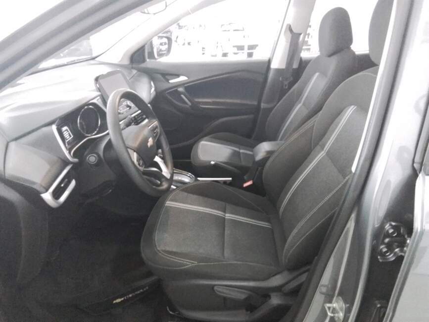 TRACKER 1.0 TURBO FLEX LT AUTOMATICO