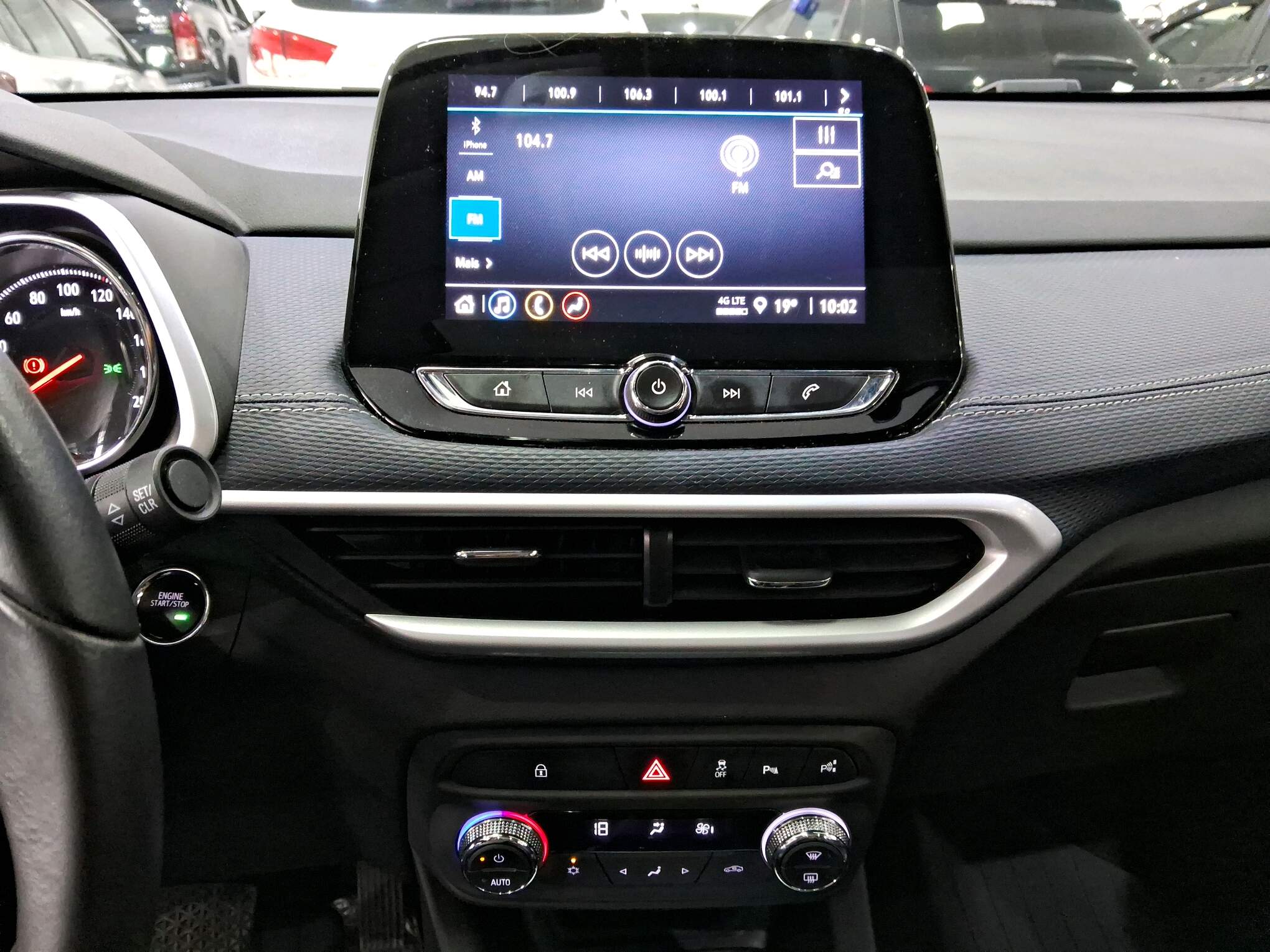 TRACKER 1.2 TURBO FLEX PREMIER AUTOMÁTICO