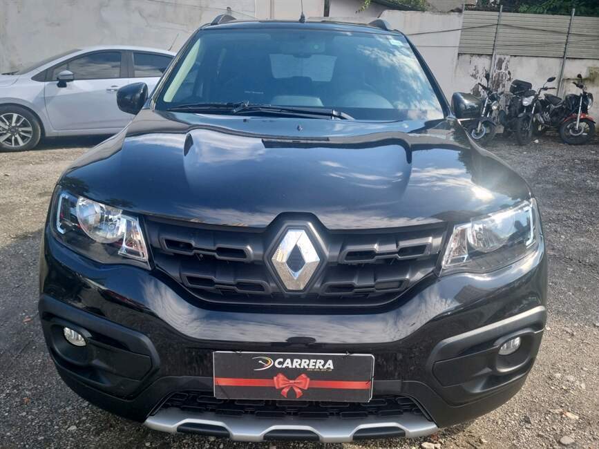 KWID 1.0 12V SCE FLEX OUTSIDER MANUAL