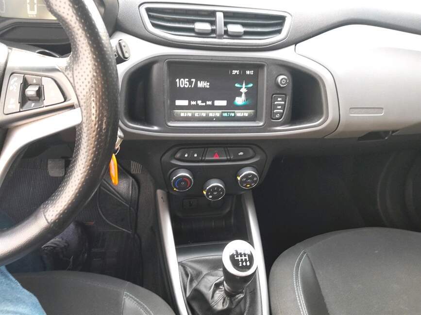ONIX 1.4 MPFI LT 8V FLEX 4P MANUAL