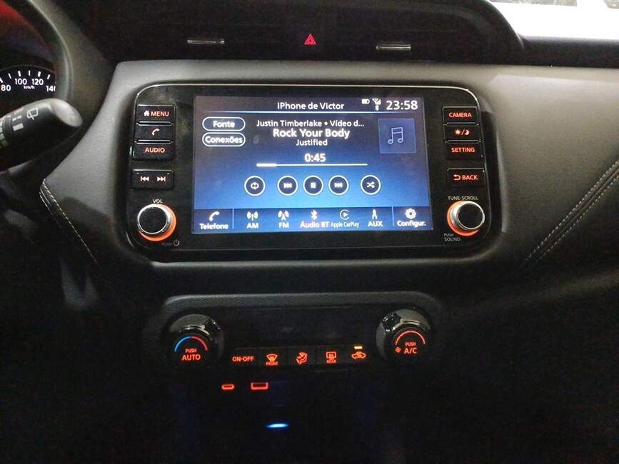 KICKS 1.6 16V FLEXSTART EXCLUSIVE XTRONIC