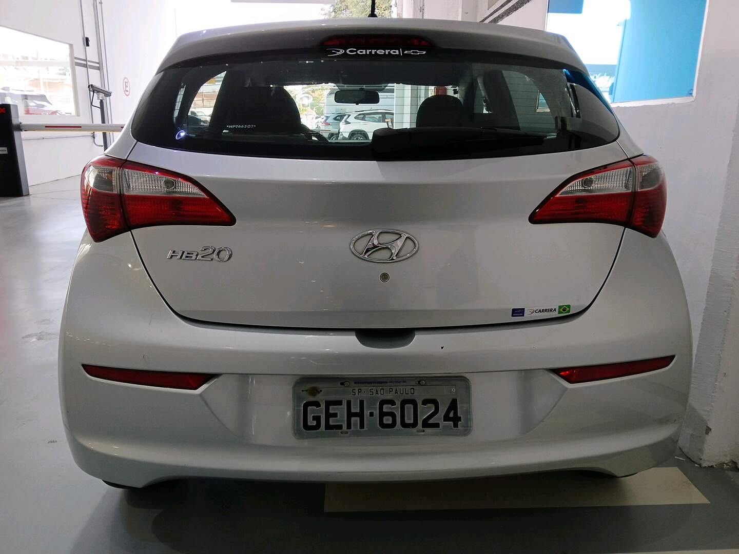 HB20 1.0 COMFORT 12V FLEX 4P MANUAL