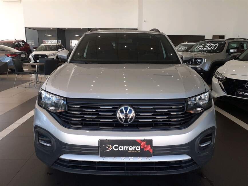 T-CROSS 1.0 200 TSI TOTAL FLEX SENSE AUTOMÁTICO